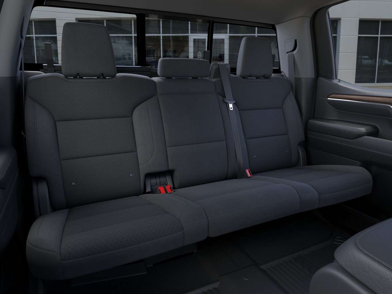 New 2026 Black Chevrolet LT image 16