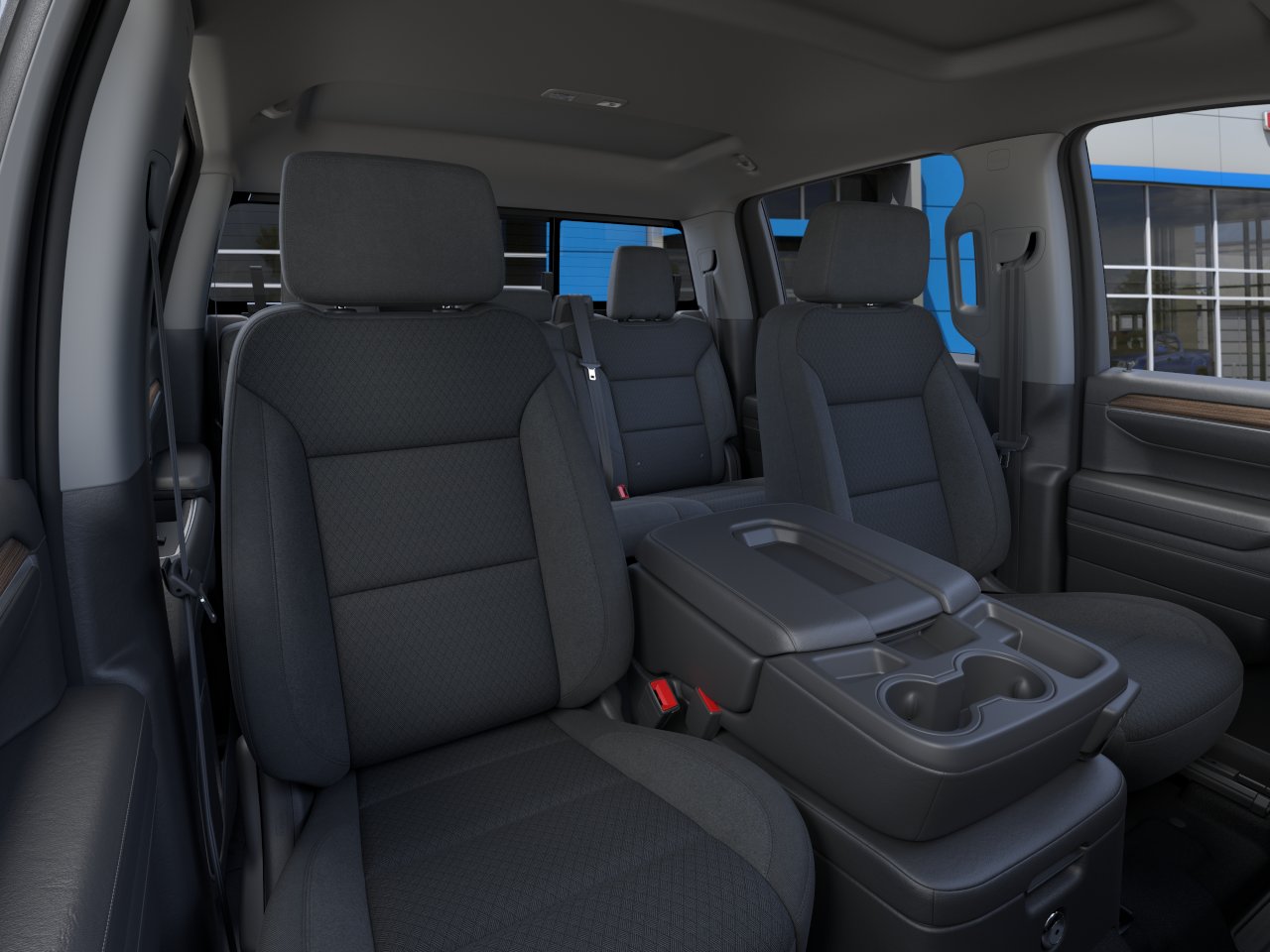 2026 Chevrolet Silverado 1500 LT - Photo 16