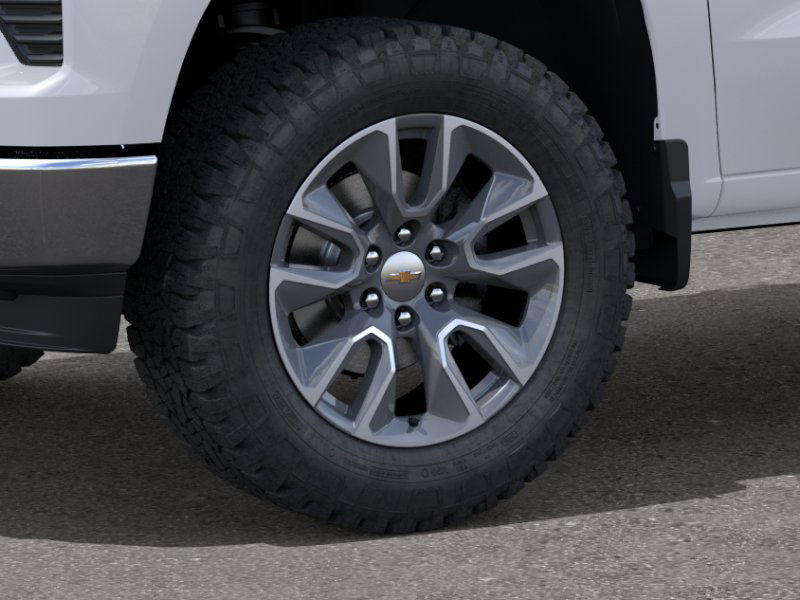 2026 Chevrolet Silverado 1500 LT photo 8