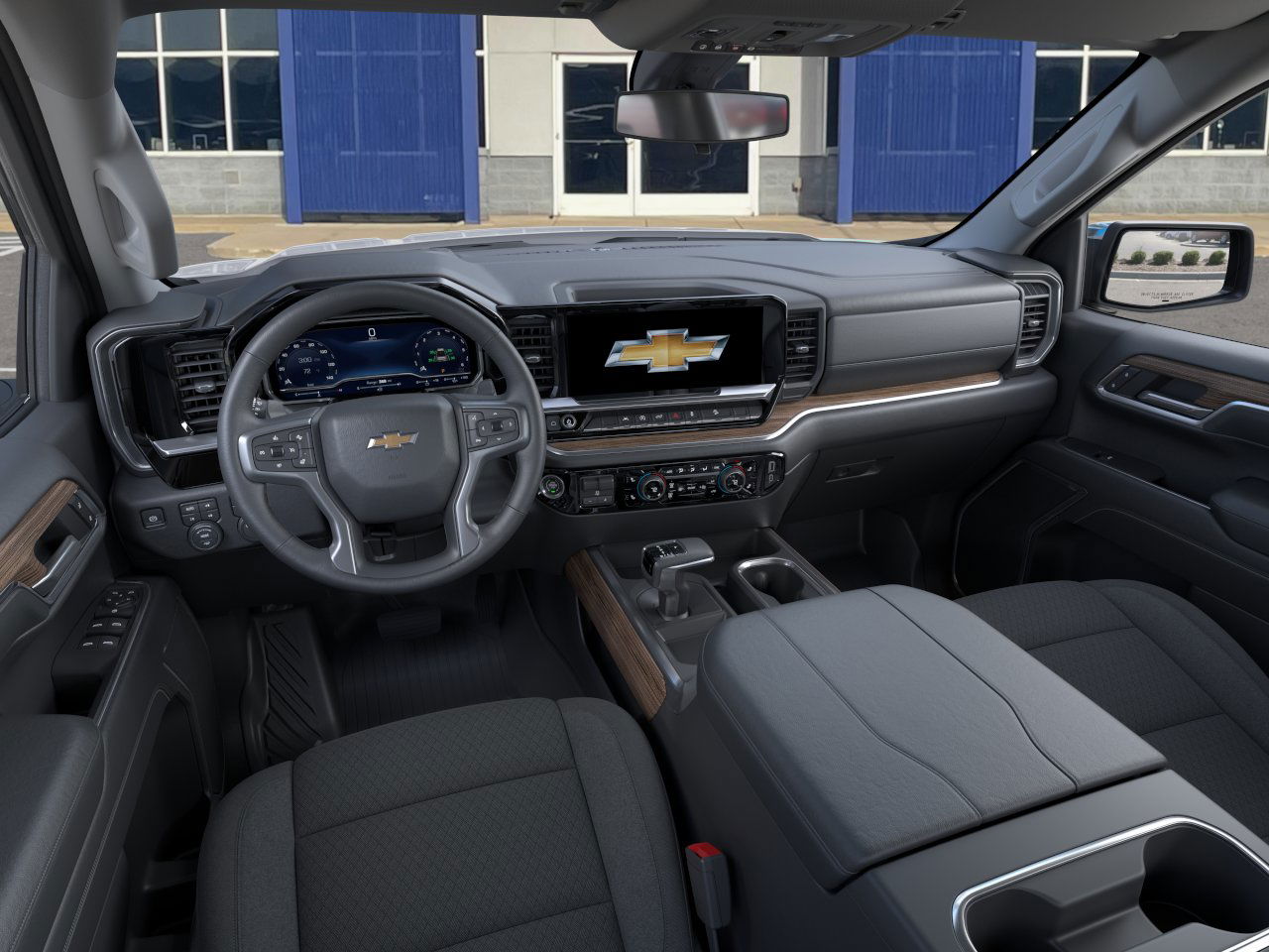 2026 Chevrolet Silverado 1500 LT photo 14