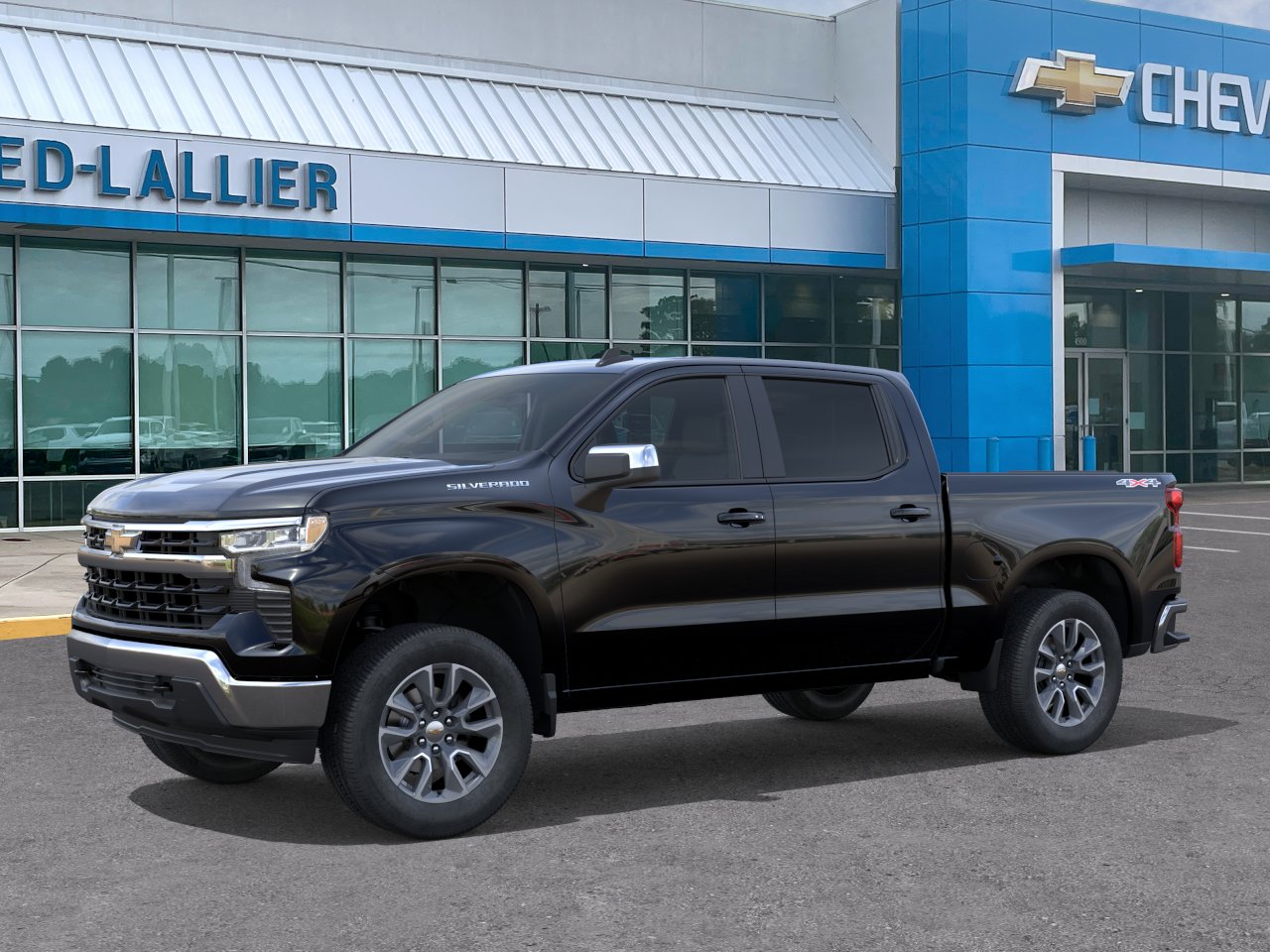 2026 Chevrolet Silverado 1500 LT - Photo 27