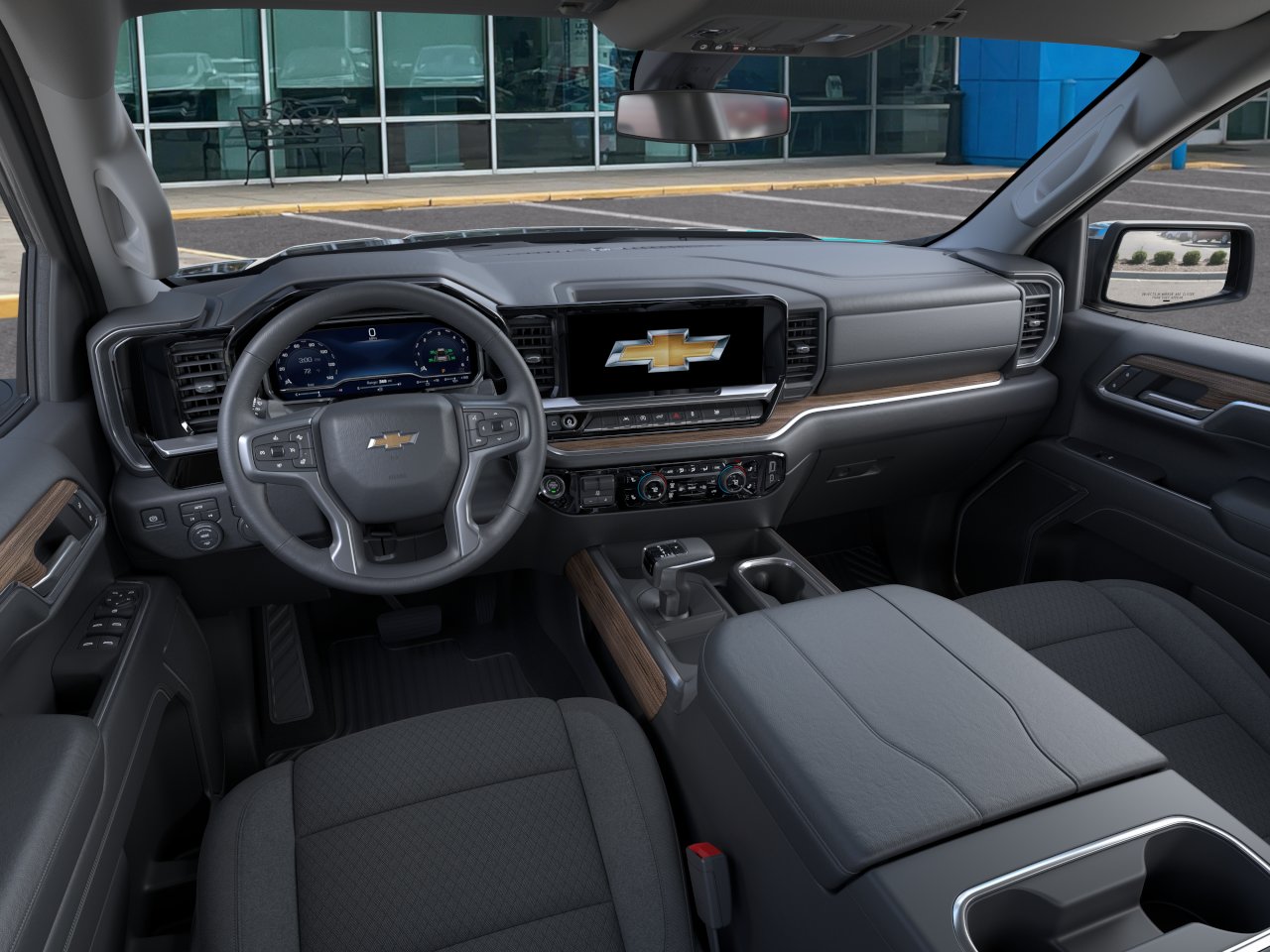 2026 Chevrolet Silverado 1500 LT - Photo 40