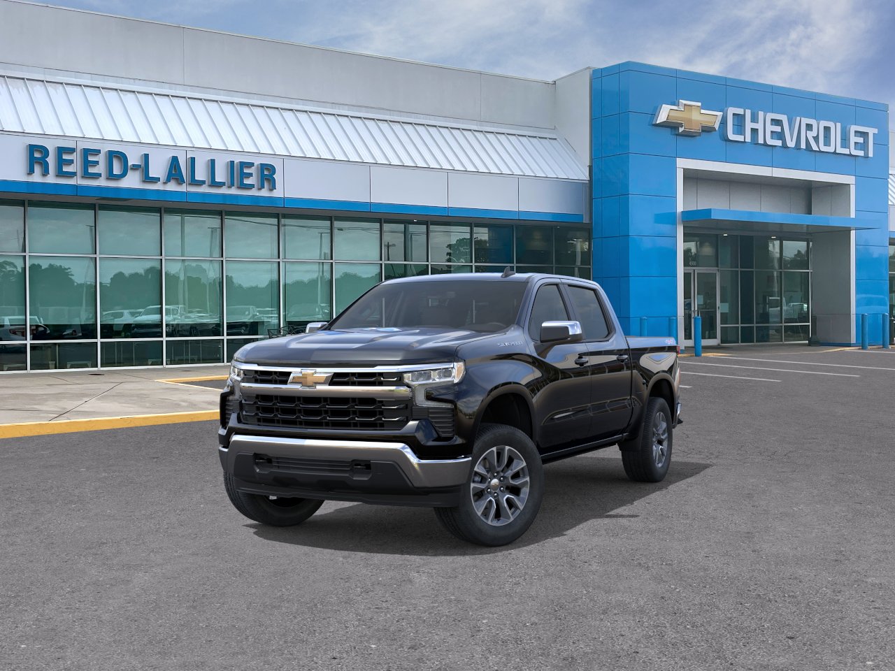 2026 Chevrolet Silverado 1500 LT - Photo 33