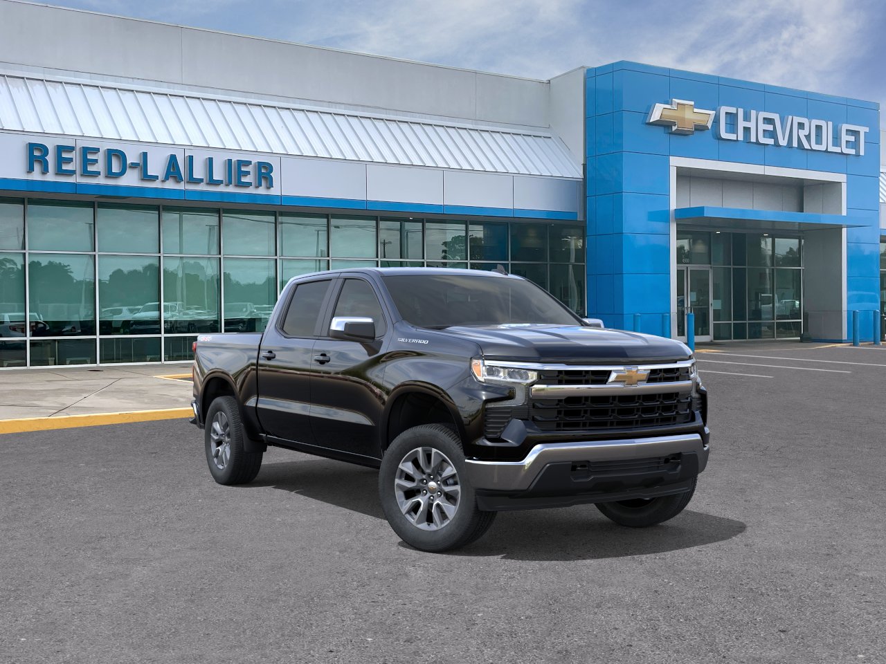 2026 Chevrolet Silverado 1500 LT - Photo 26