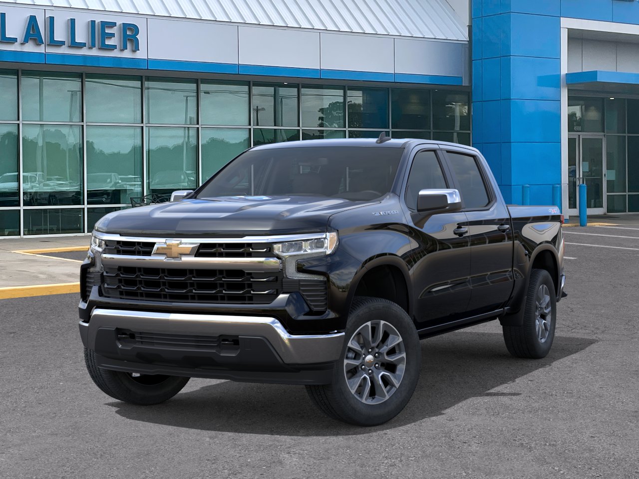 2026 Chevrolet Silverado 1500 LT - Photo 31