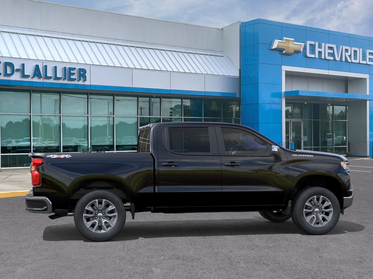 2026 Chevrolet Silverado 1500 LT - Photo 30