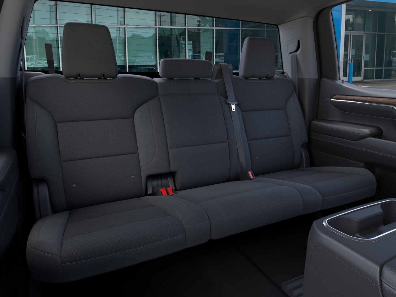 2026 Chevrolet Silverado 1500 LT - Photo 42
