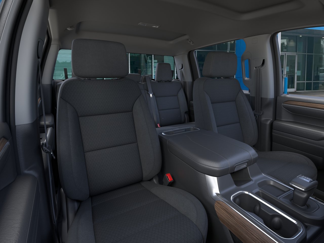 2026 Chevrolet Silverado 1500 LT - Photo 41