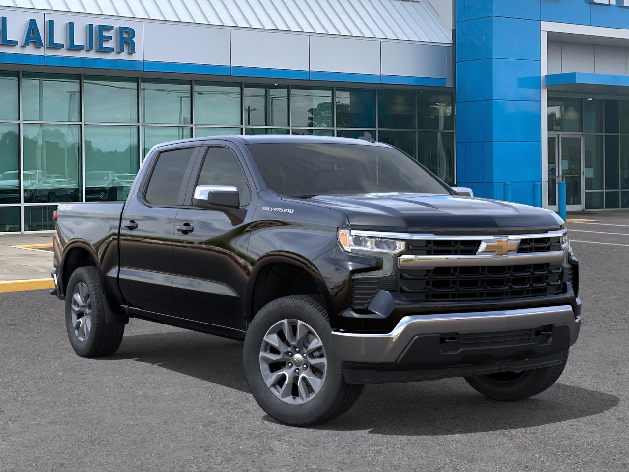 2026 Chevrolet Silverado 1500 LT - Photo 32