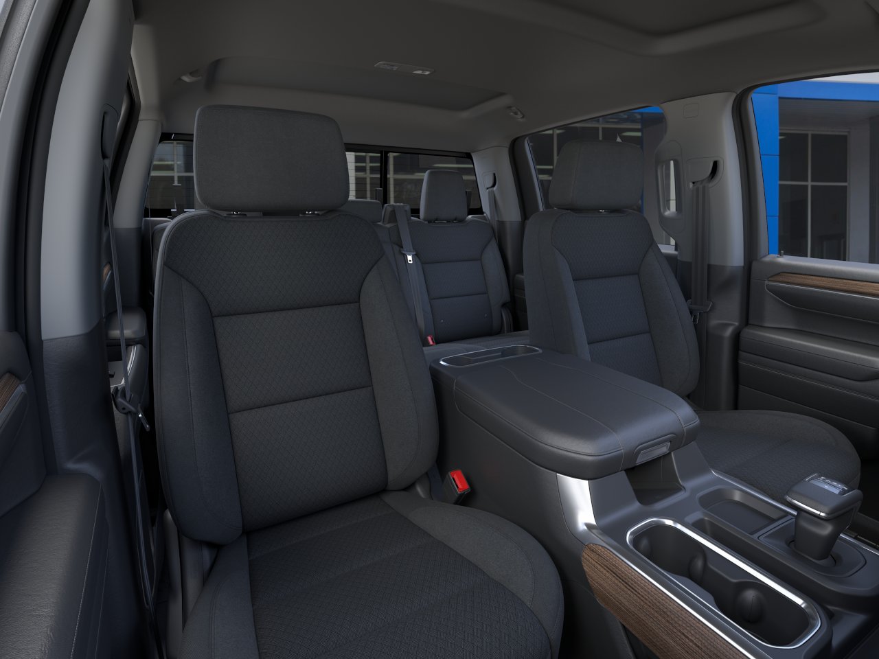 New 2026 Summit White Chevrolet LT image 58