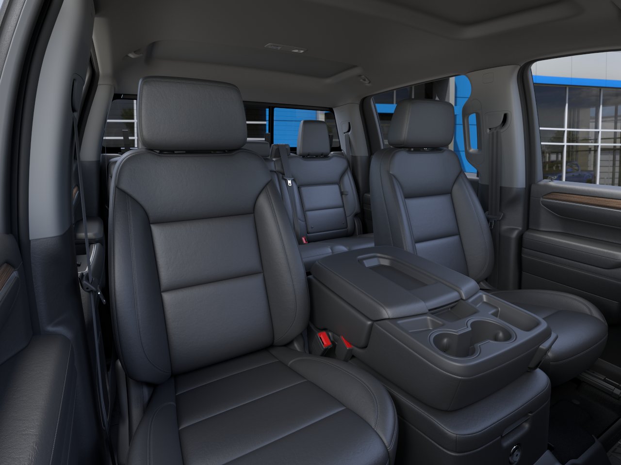 New 2026 Sterling Gray Metallic Chevrolet LT image 16