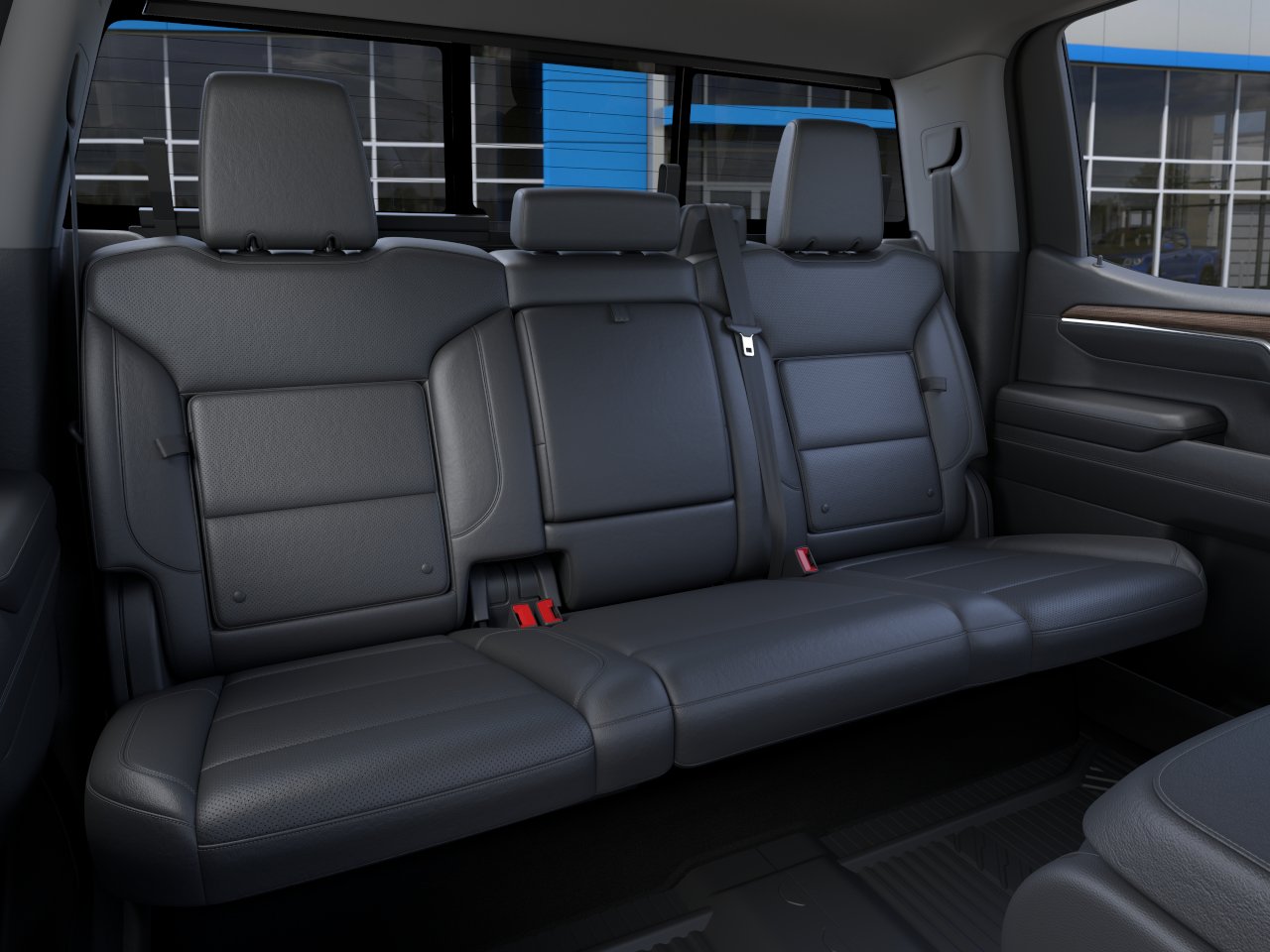 New 2026 Sterling Gray Metallic Chevrolet LT image 17