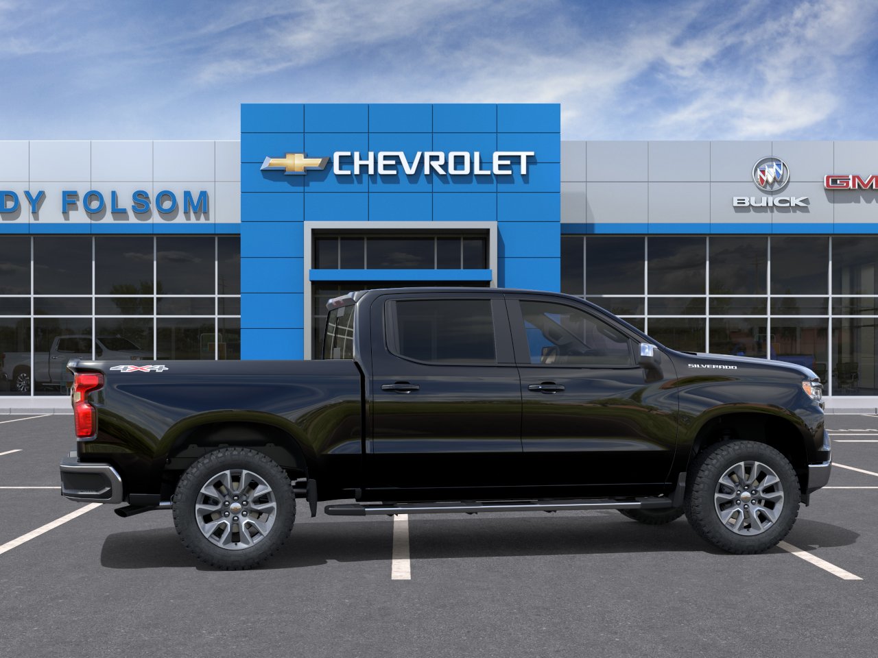 New 2026 Black Chevrolet LT image 23