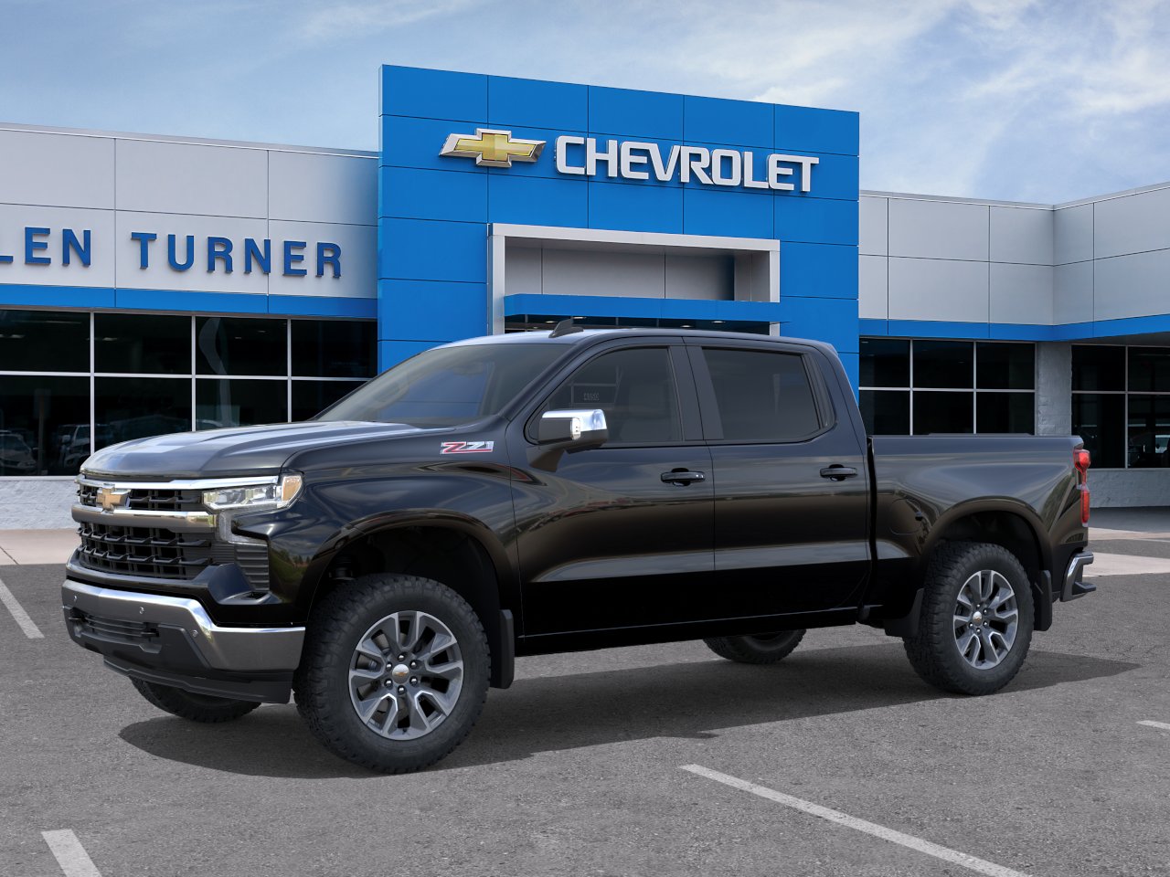 2026 Chevrolet Silverado 1500 LT - Photo 29