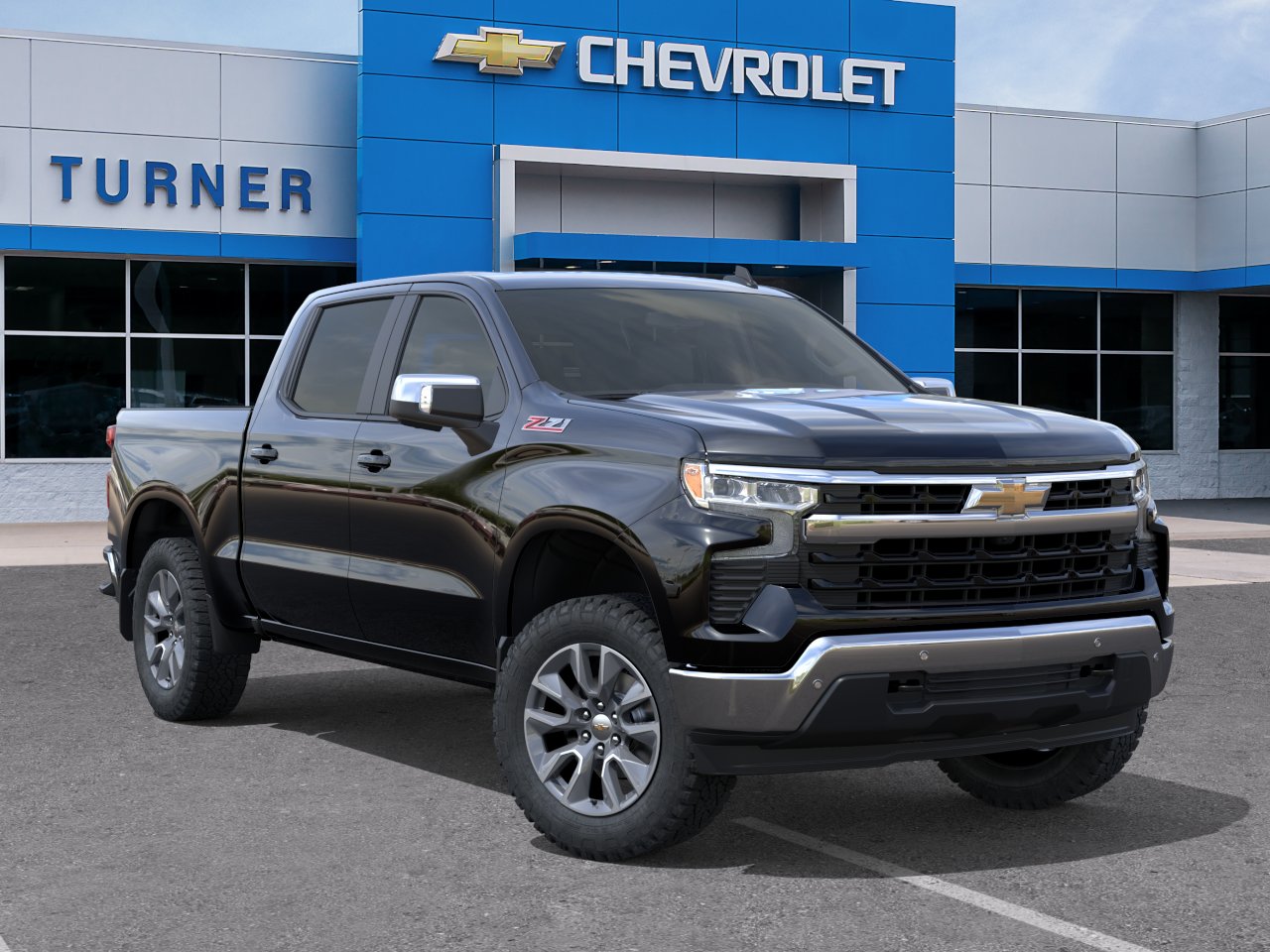 2026 Chevrolet Silverado 1500 LT - Photo 34