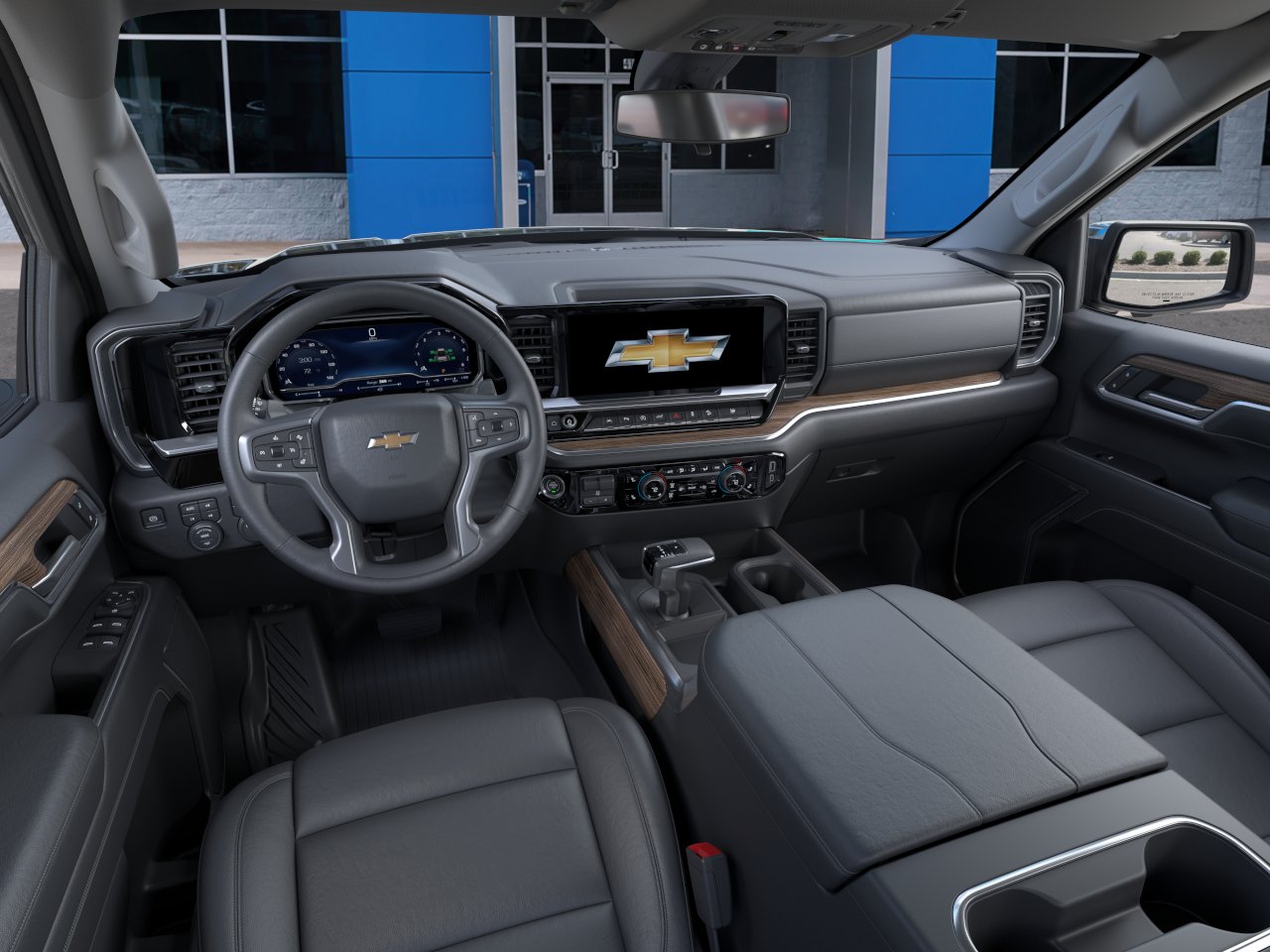 2026 Chevrolet Silverado 1500 LT - Photo 42
