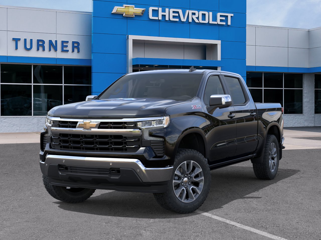2026 Chevrolet Silverado 1500 LT - Photo 33