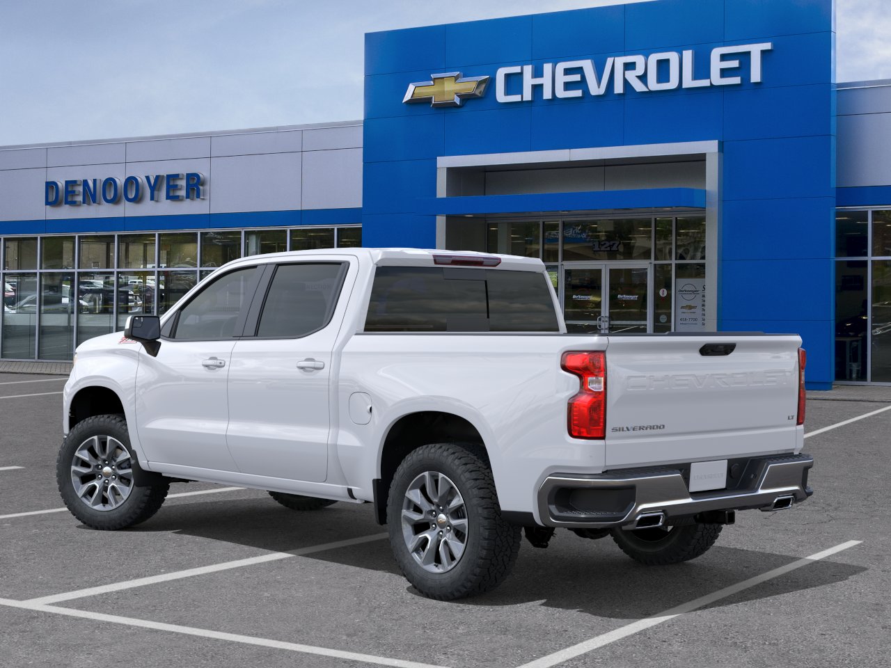 2026 Chevrolet Silverado 1500 LT - Photo 27