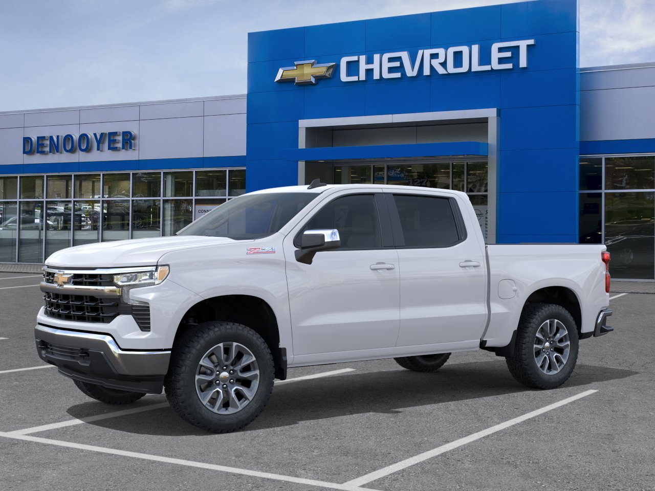 2026 Chevrolet Silverado 1500 LT - Photo 26