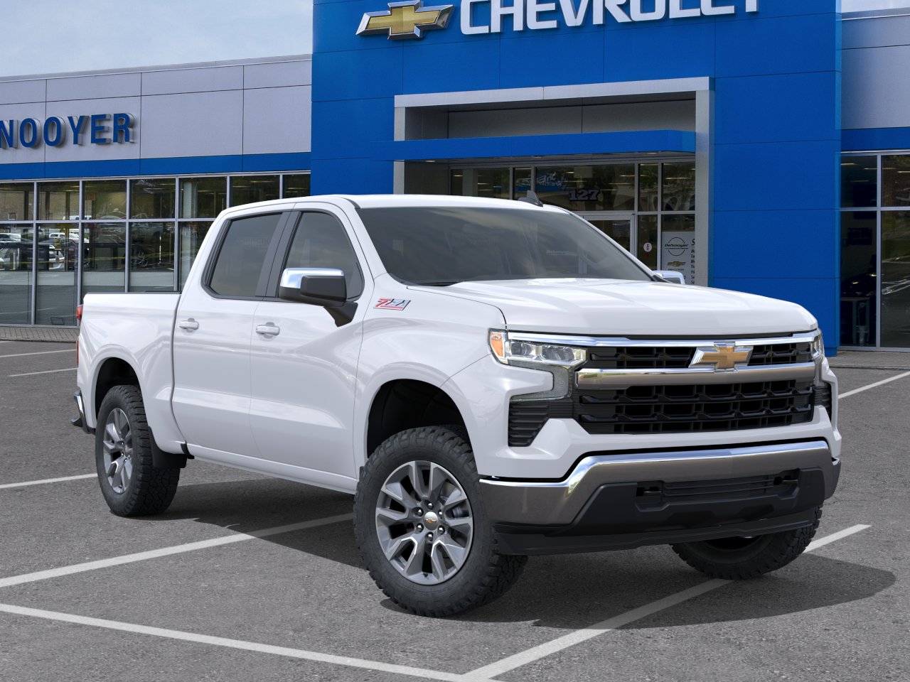 2026 Chevrolet Silverado 1500 LT - Photo 31