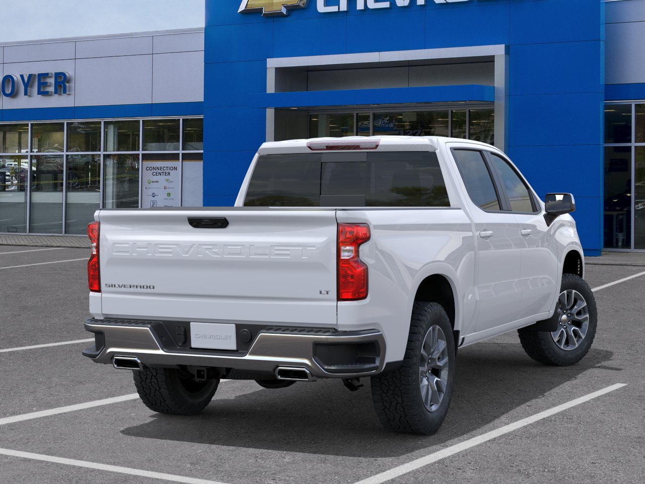 2026 Chevrolet Silverado 1500 LT - Photo 28