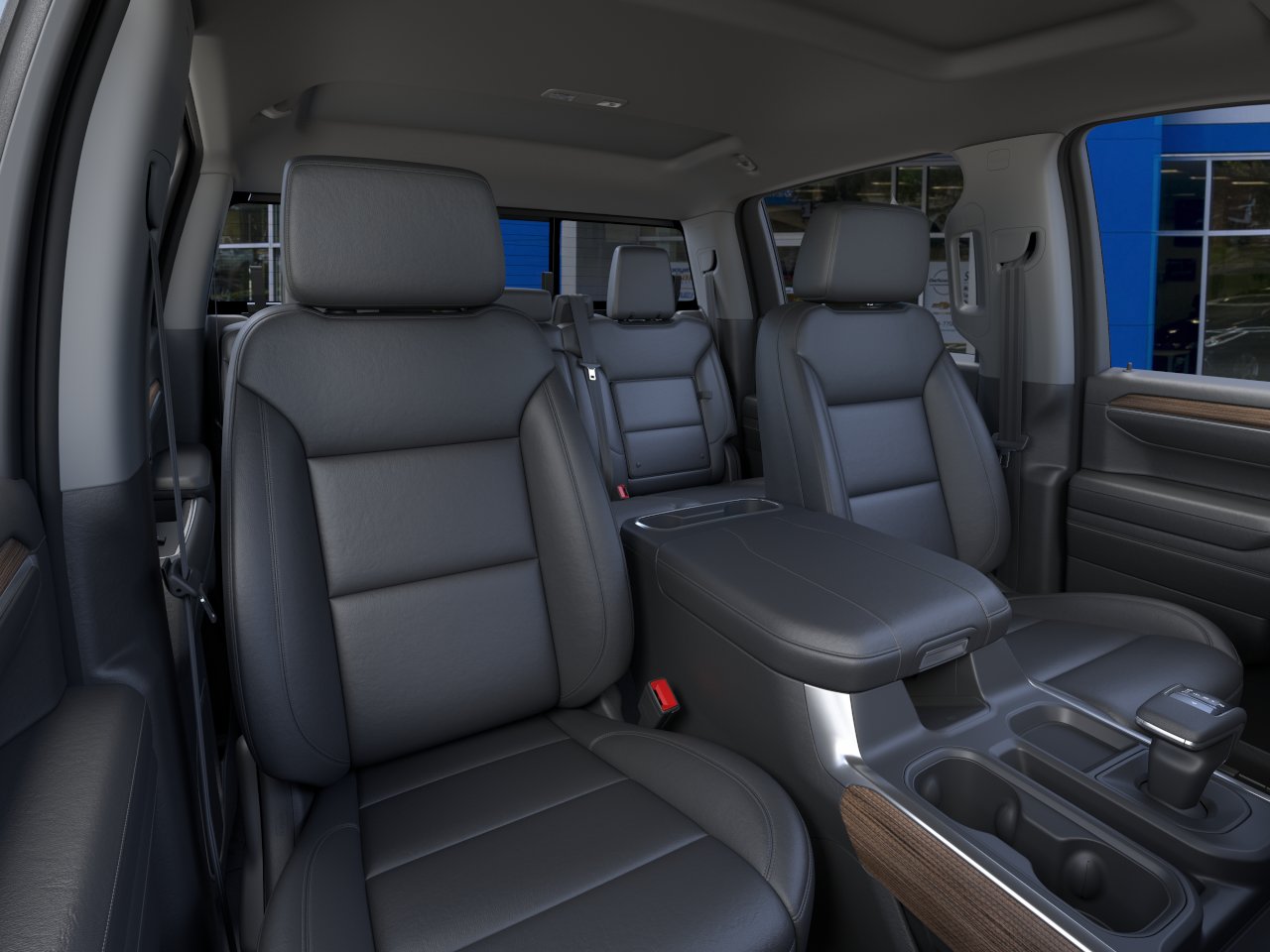 2026 Chevrolet Silverado 1500 LT - Photo 40