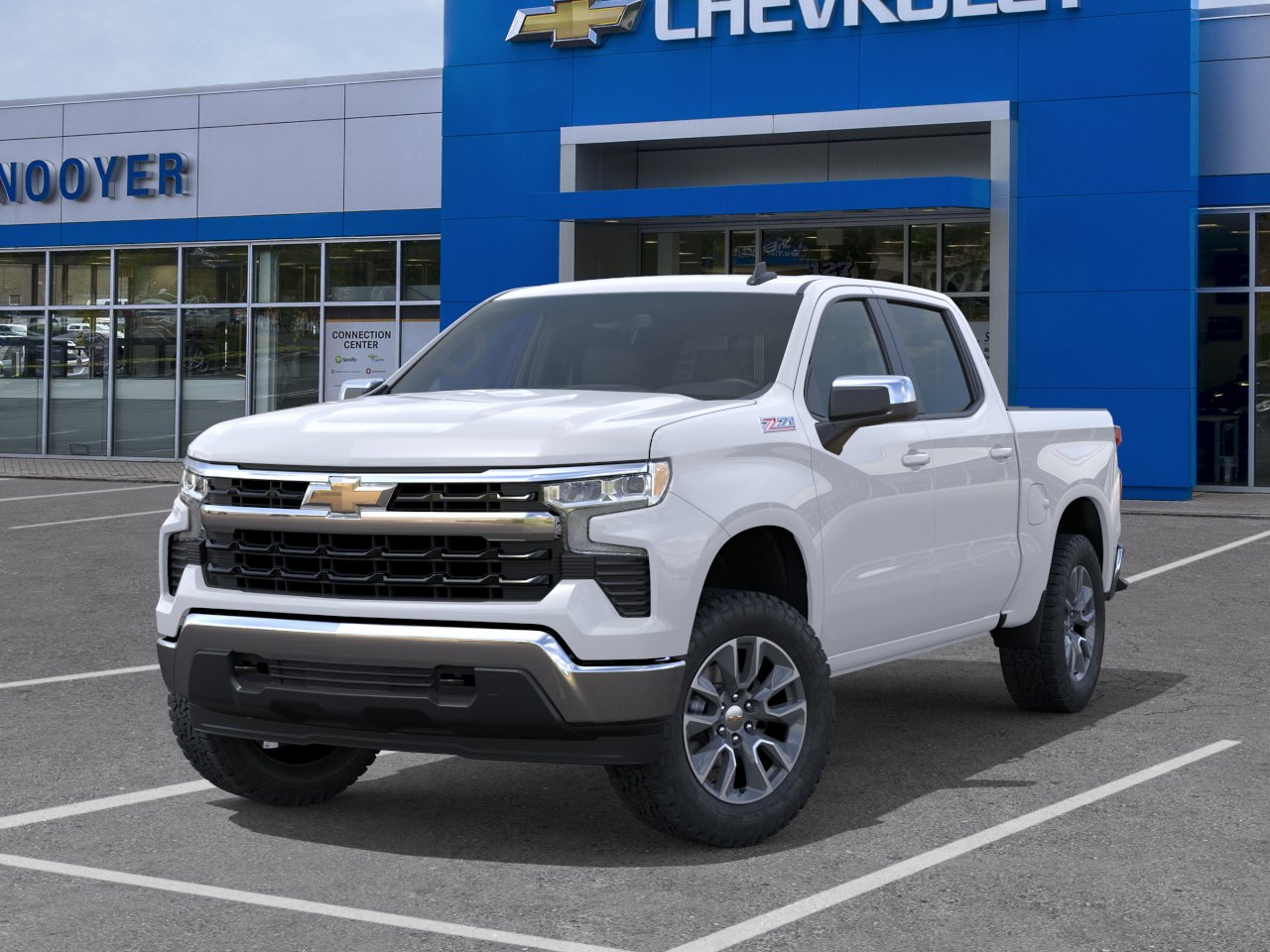 2026 Chevrolet Silverado 1500 LT - Photo 30