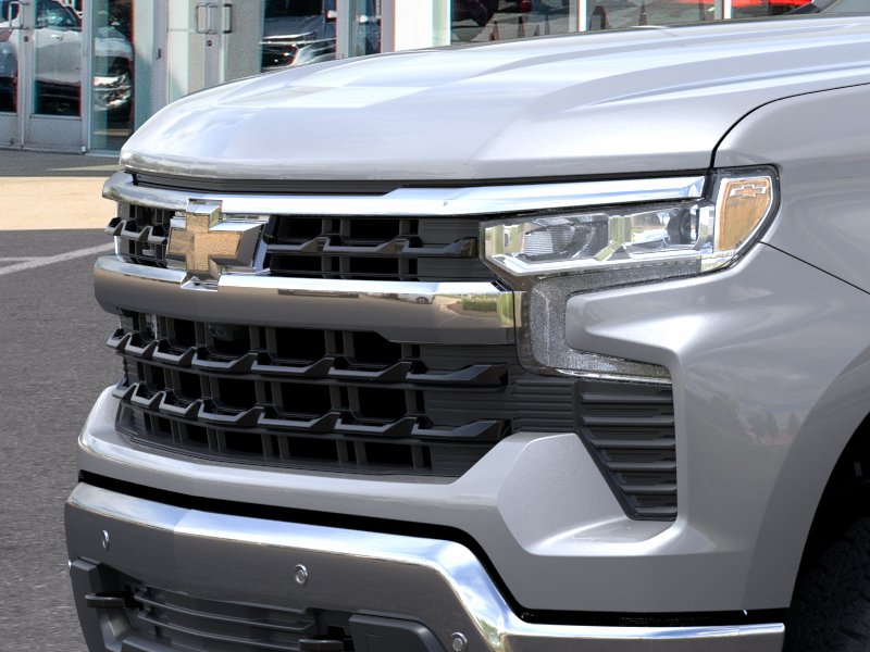 New 2026 Sterling Gray Metallic Chevrolet LT image 13