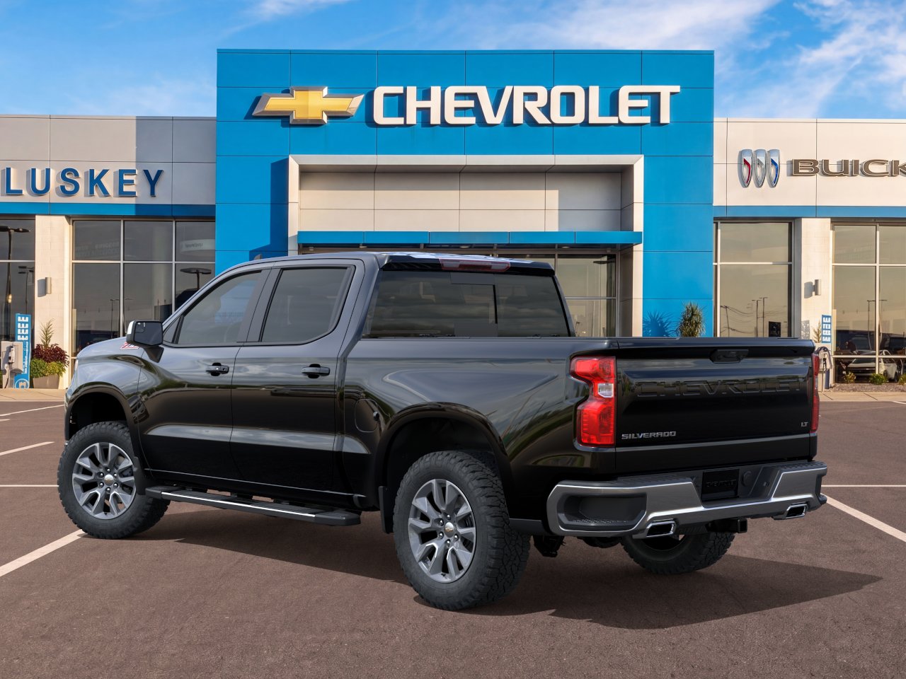 2026 Chevrolet Silverado 1500 LT - Photo 27
