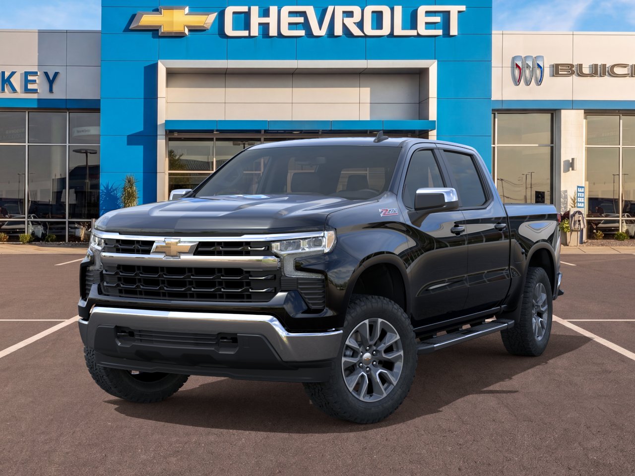 2026 Chevrolet Silverado 1500 LT - Photo 30