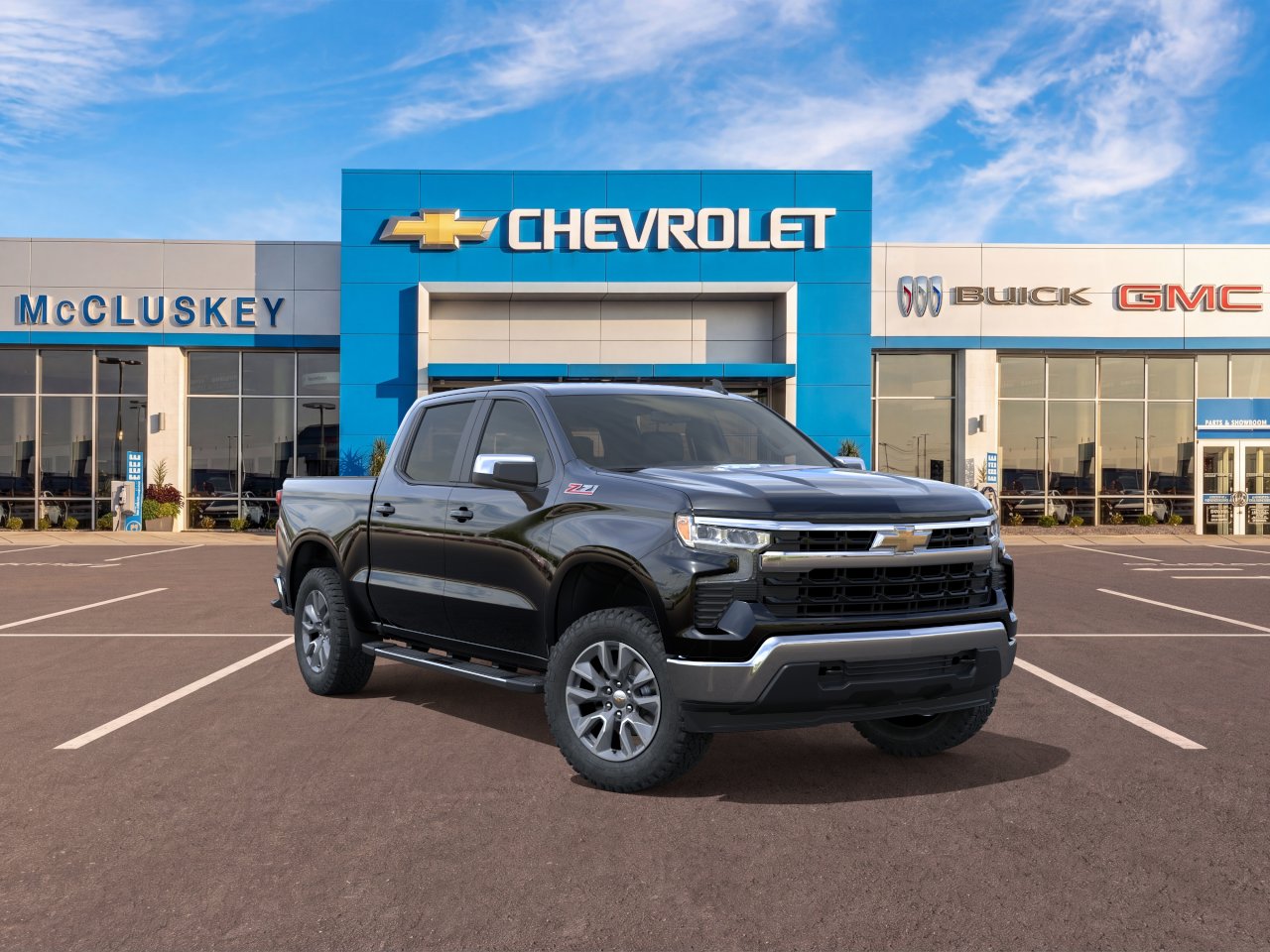 2026 Chevrolet Silverado 1500 LT - Photo 25