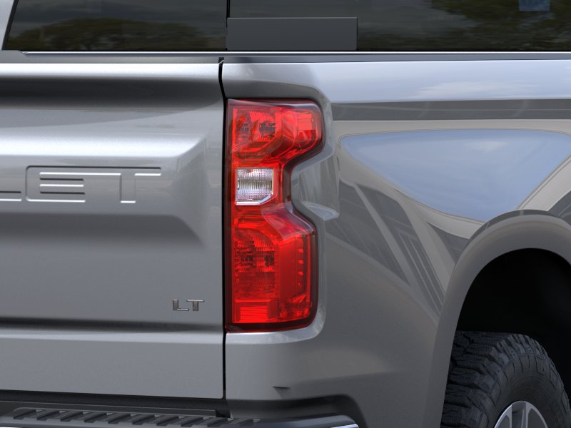 New 2026 Sterling Gray Metallic Chevrolet LT image 11