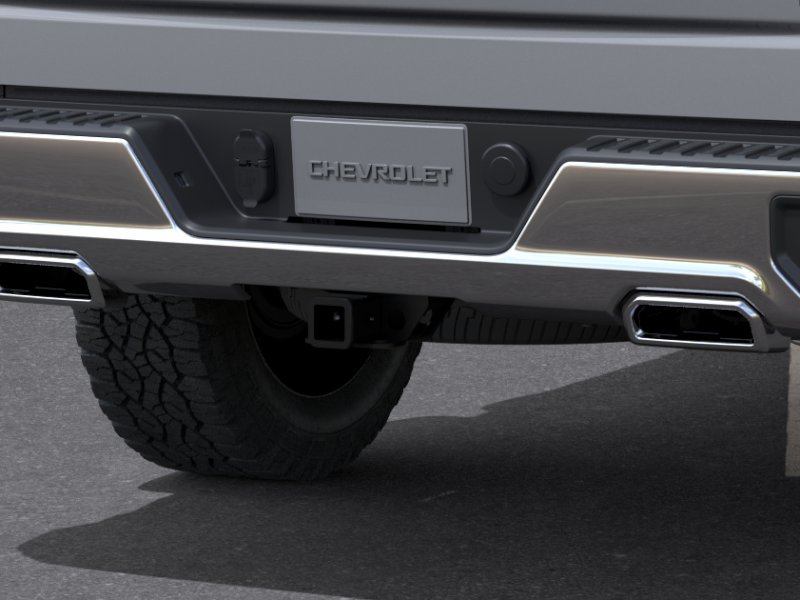 New 2026 Sterling Gray Metallic Chevrolet LT image 14
