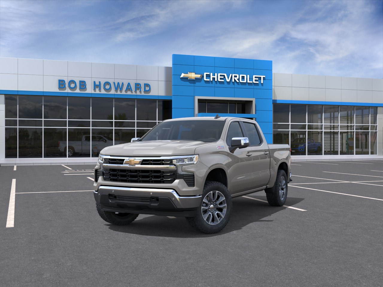 New 2026 White Sands Chevrolet LT image 31