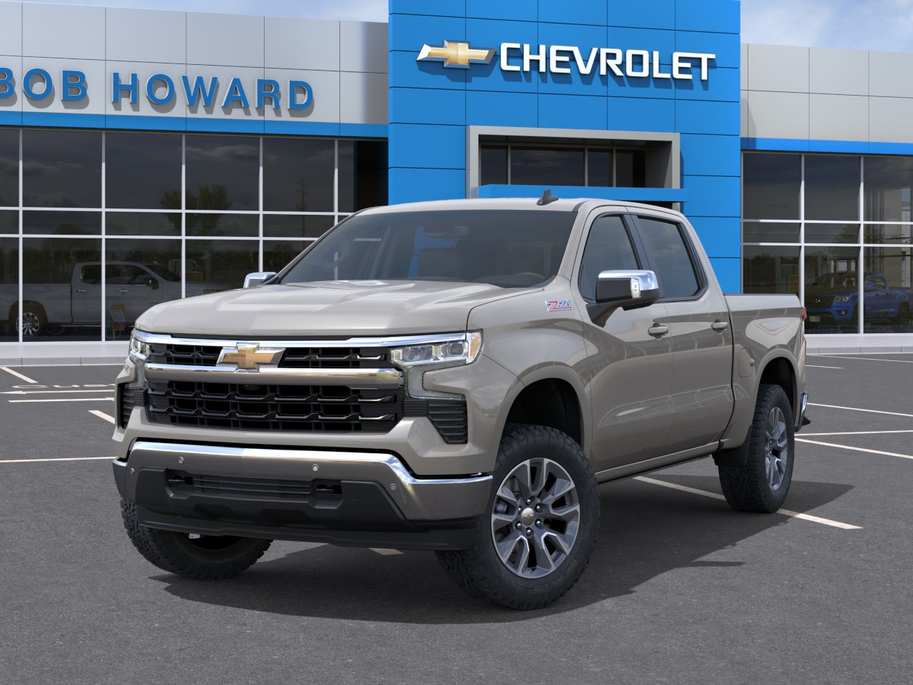 New 2026 White Sands Chevrolet LT image 29