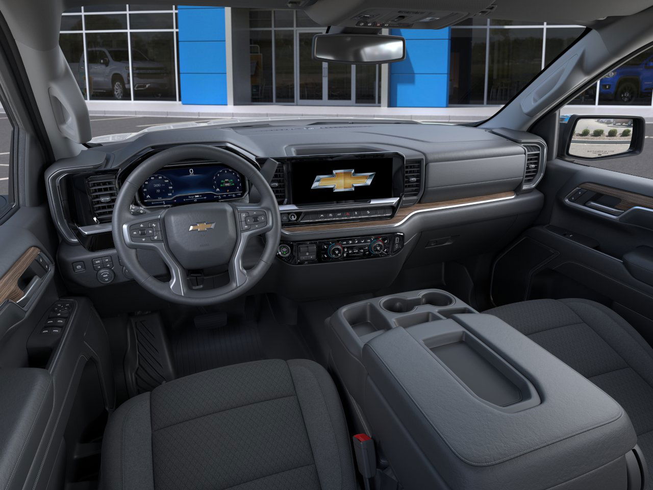 2025 Chevrolet Silverado 1500 LT photo 15