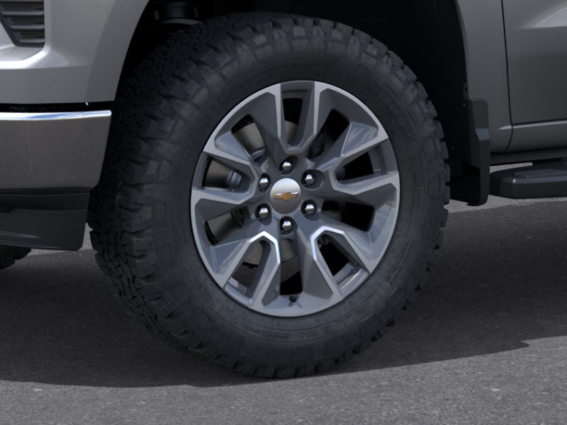 New 2026 Sterling Gray Metallic Chevrolet LT image 47