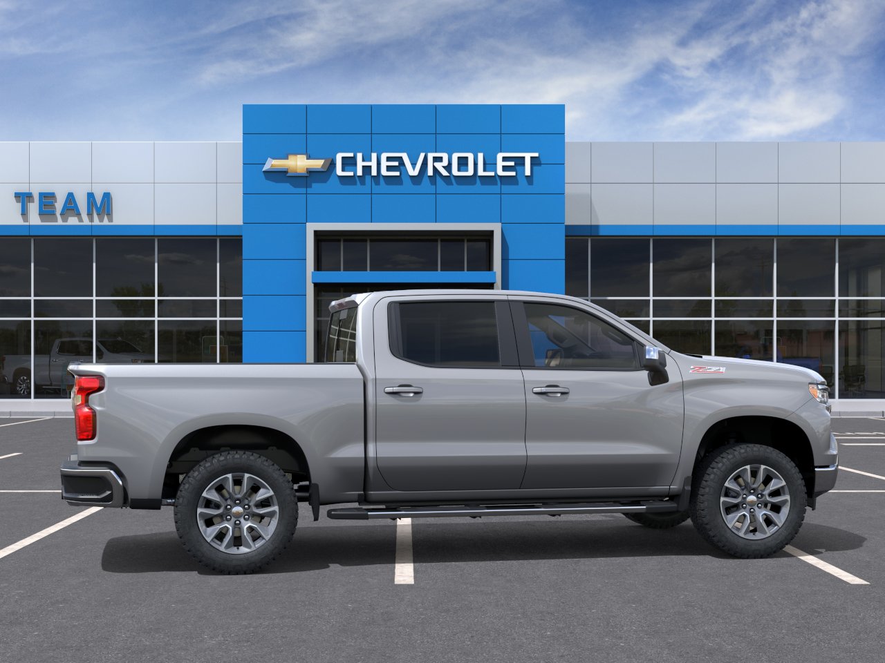 New 2026 Sterling Gray Metallic Chevrolet LT image 43