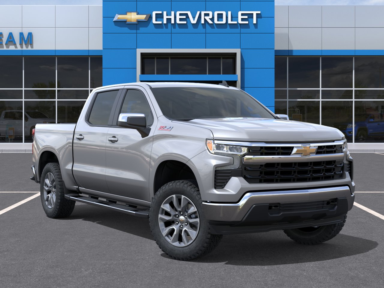 New 2026 Sterling Gray Metallic Chevrolet LT image 45