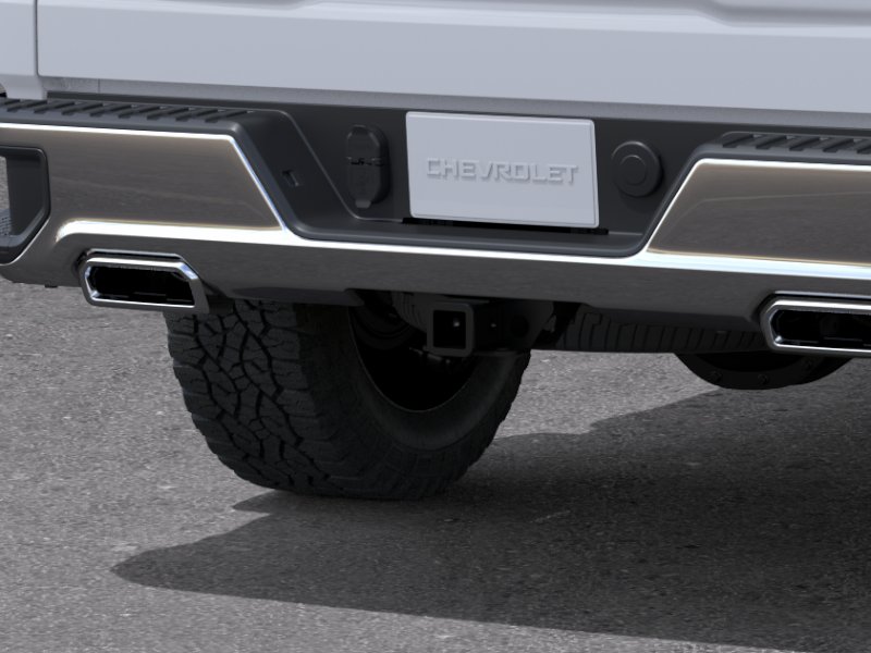 New 2026 Summit White Chevrolet LT image 14