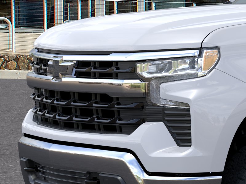 New 2026 Summit White Chevrolet LT image 13