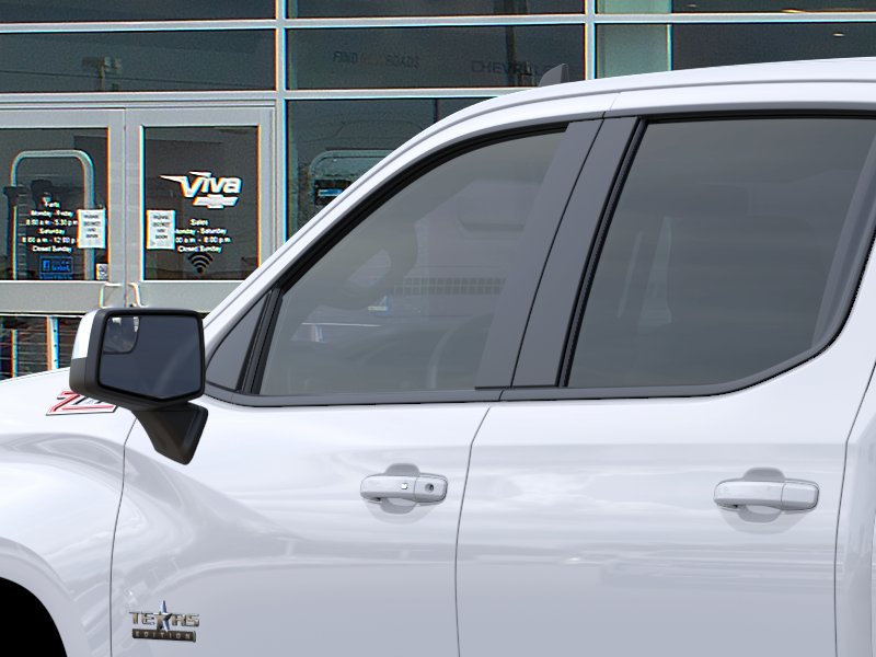 New 2026 Summit White Chevrolet LT image 12