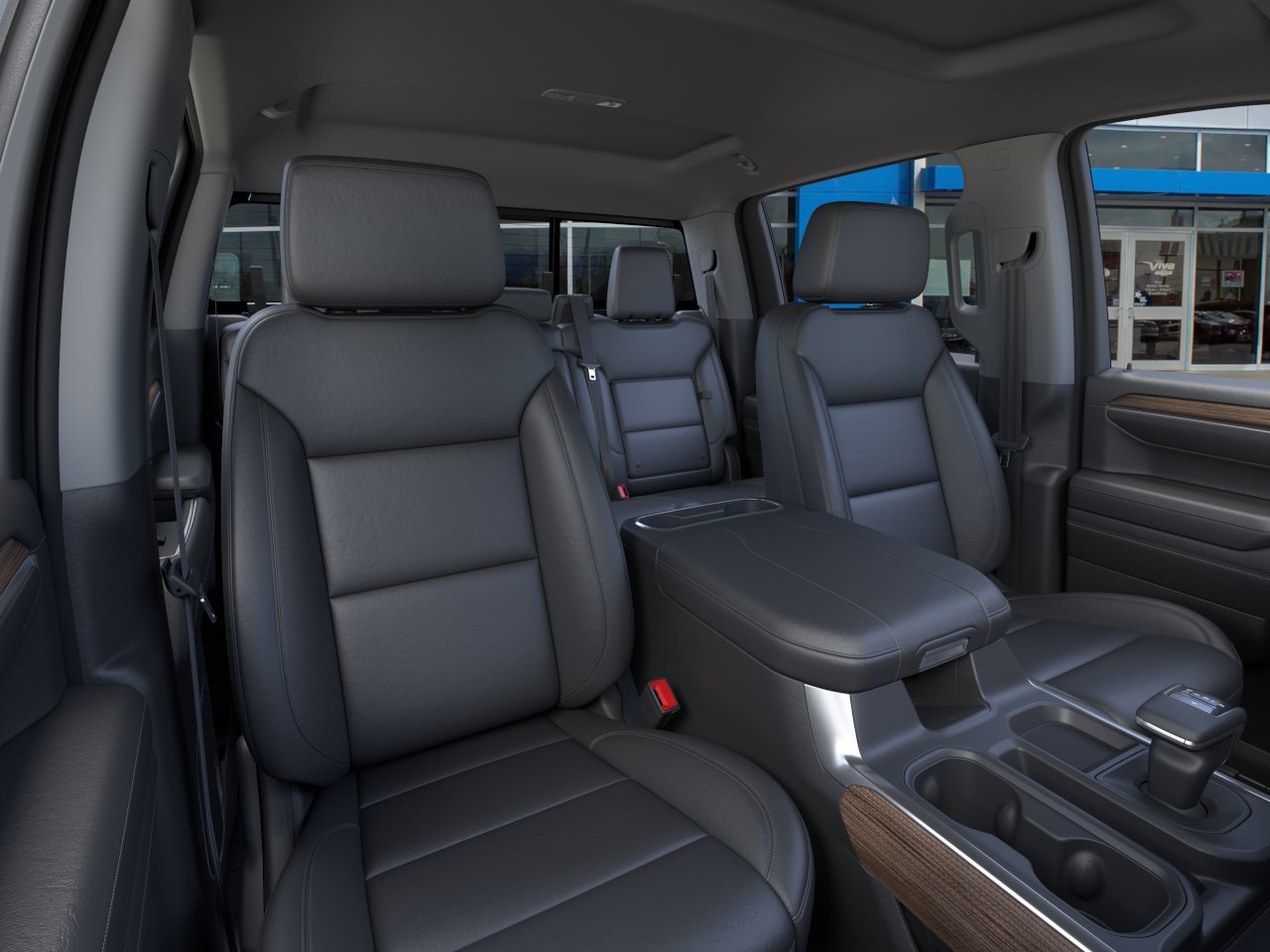 New 2026 Summit White Chevrolet LT image 16