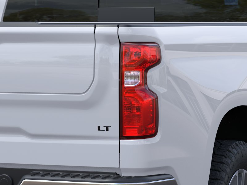 New 2026 Summit White Chevrolet LT image 11