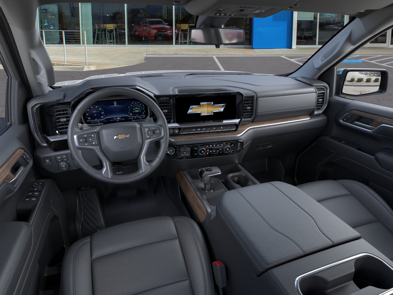 New 2026 Summit White Chevrolet LT image 15