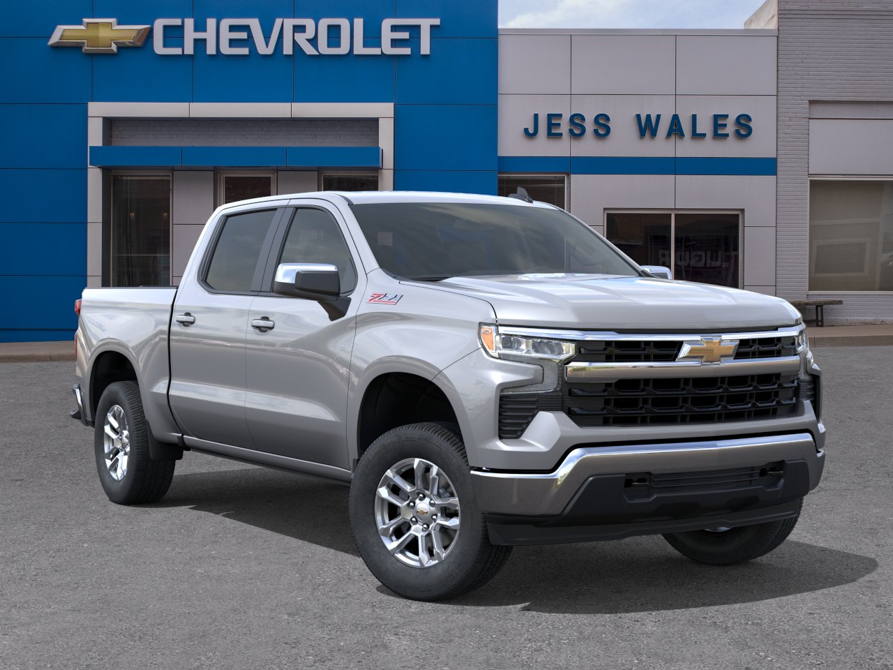 2026 Chevrolet Silverado 1500 LT - Photo 7