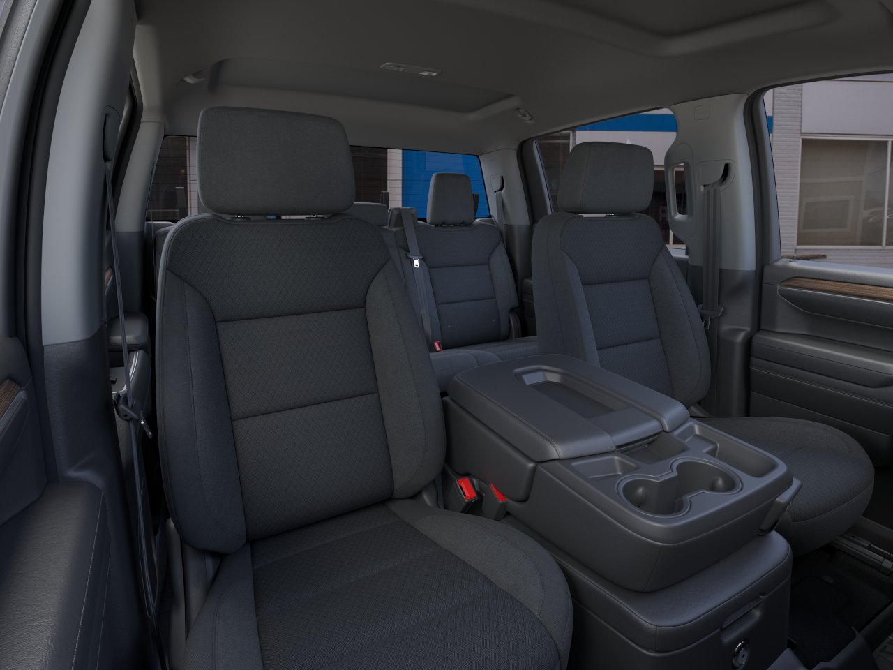 2026 Chevrolet Silverado 1500 LT - Photo 16
