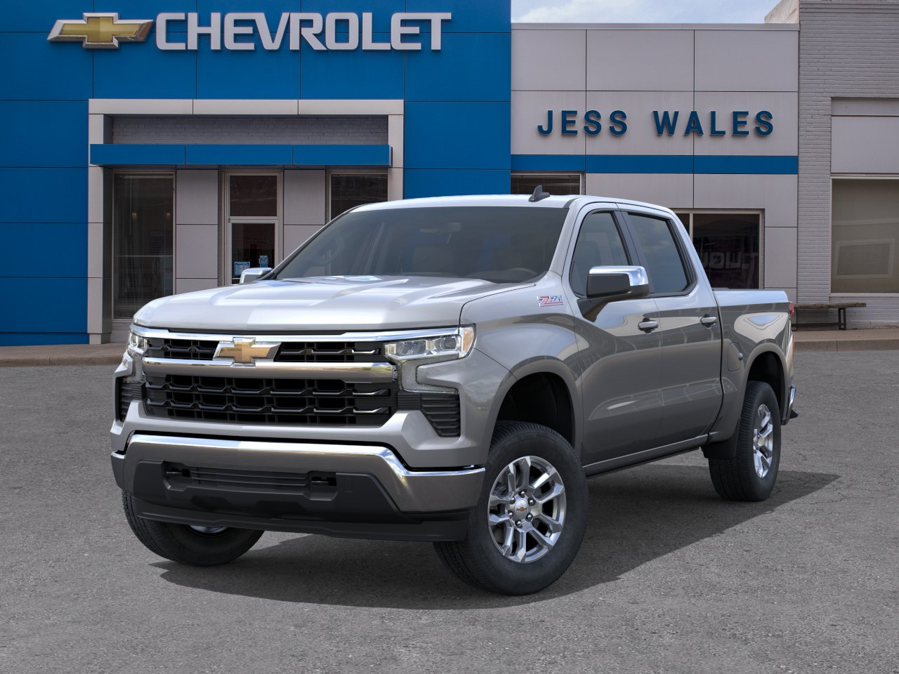 2026 Chevrolet Silverado 1500 LT - Photo 6