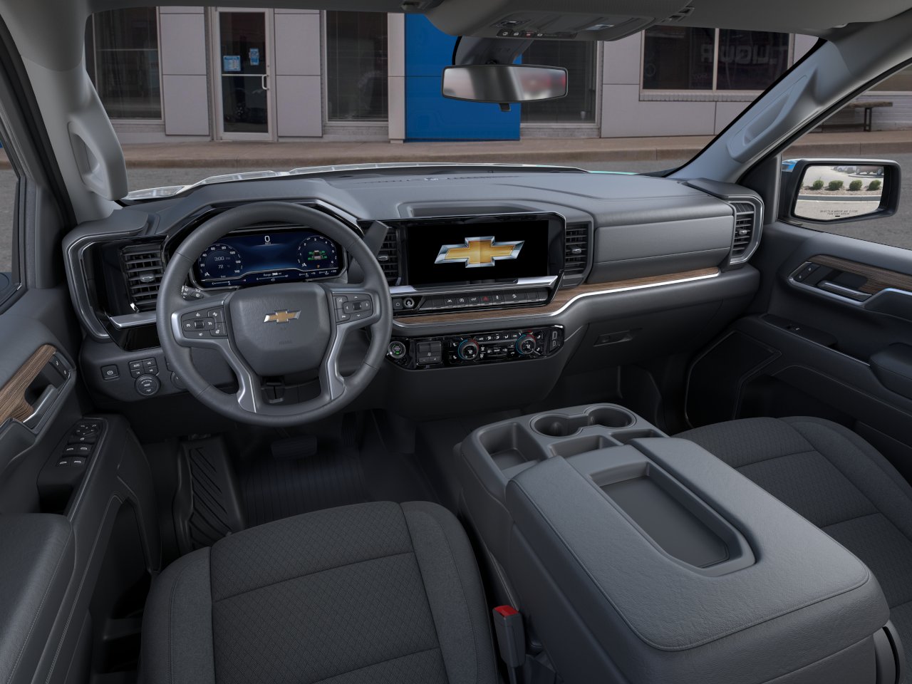 2026 Chevrolet Silverado 1500 LT - Photo 15