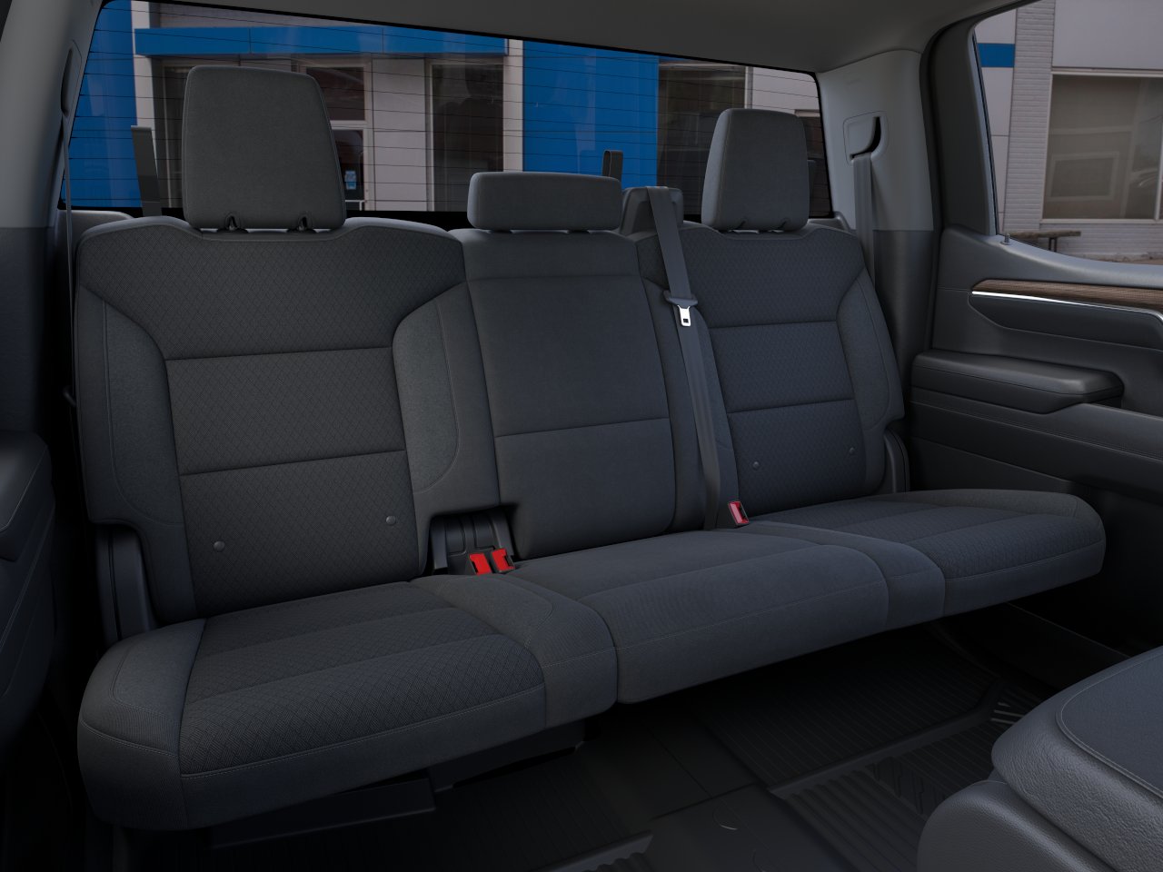 2026 Chevrolet Silverado 1500 LT - Photo 17